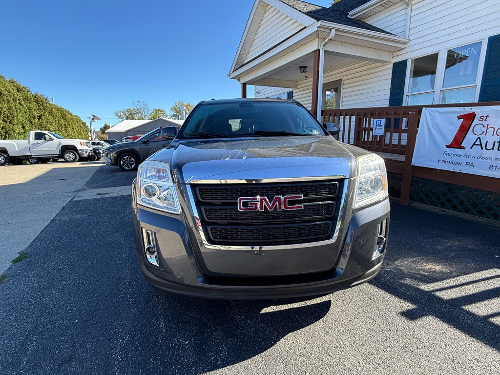 2010 GMC Terrain Image 4
