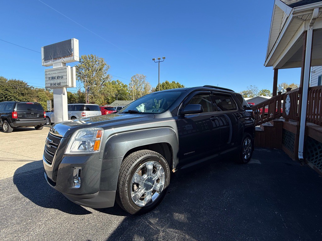 2010 GMC Terrain Image 5