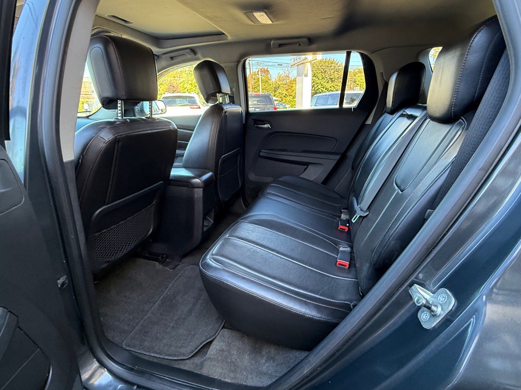 2010 GMC Terrain Image 7