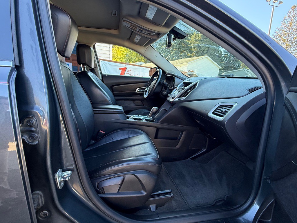 2010 GMC Terrain Image 8