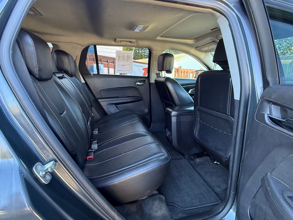 2010 GMC Terrain Image 9