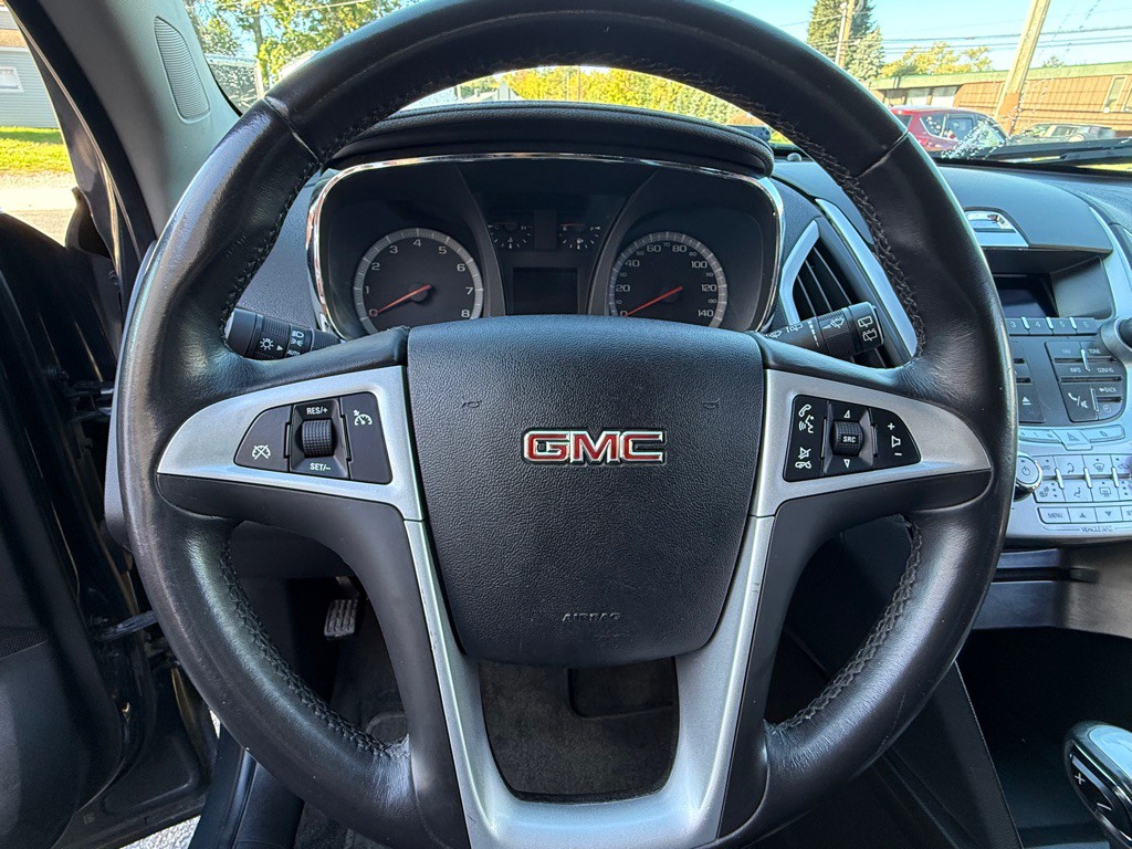 2010 GMC Terrain Image 12