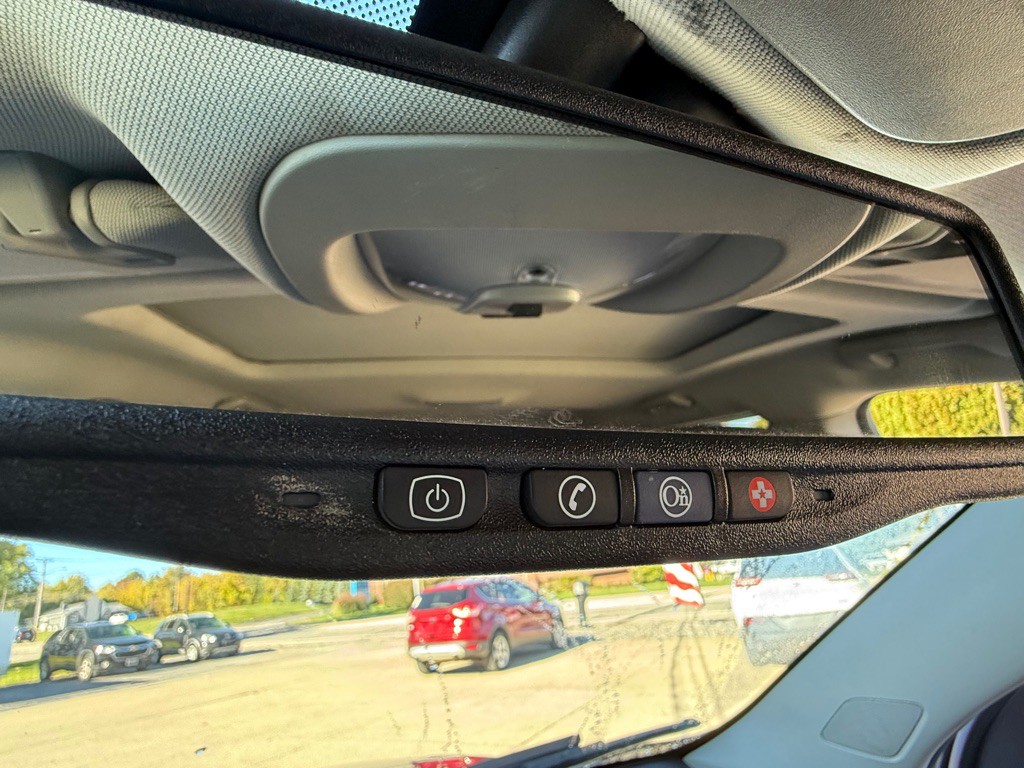 2010 GMC Terrain Image 19