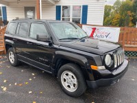 Image for 2014 Jeep Patriot Sport ID: 6905745