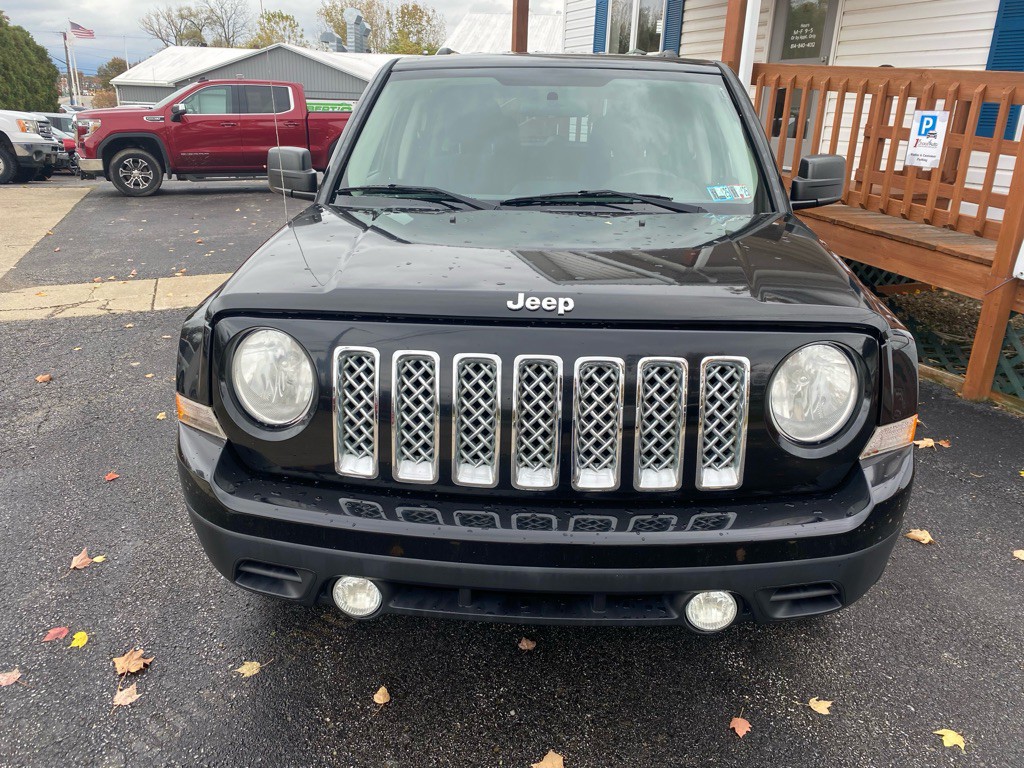 2014 Jeep Patriot Image 3