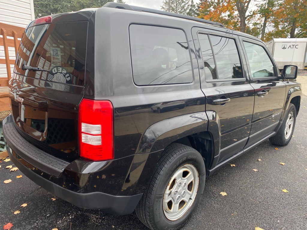2014 Jeep Patriot Image 6