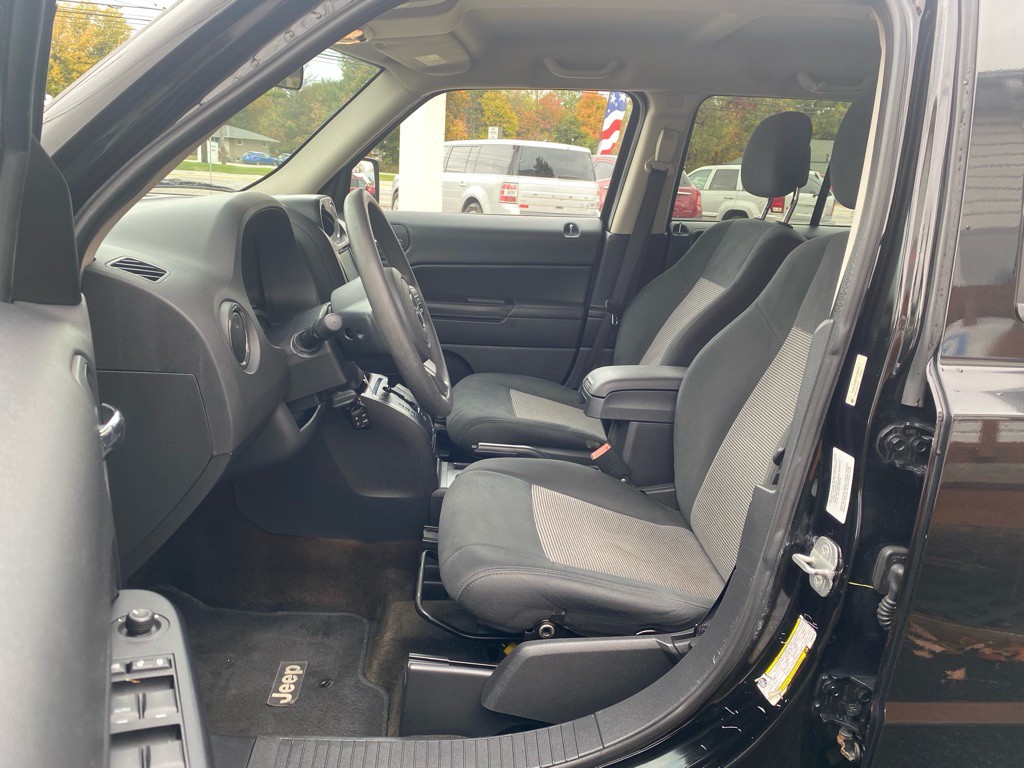 2014 Jeep Patriot Image 8