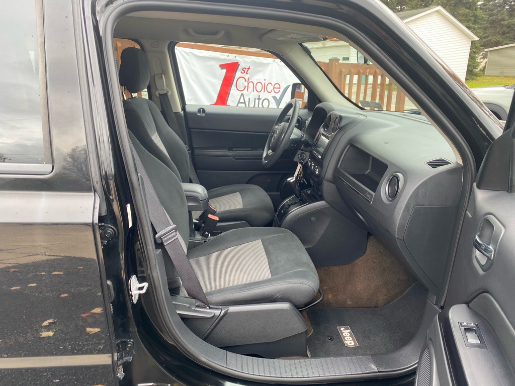 2014 Jeep Patriot Image 9