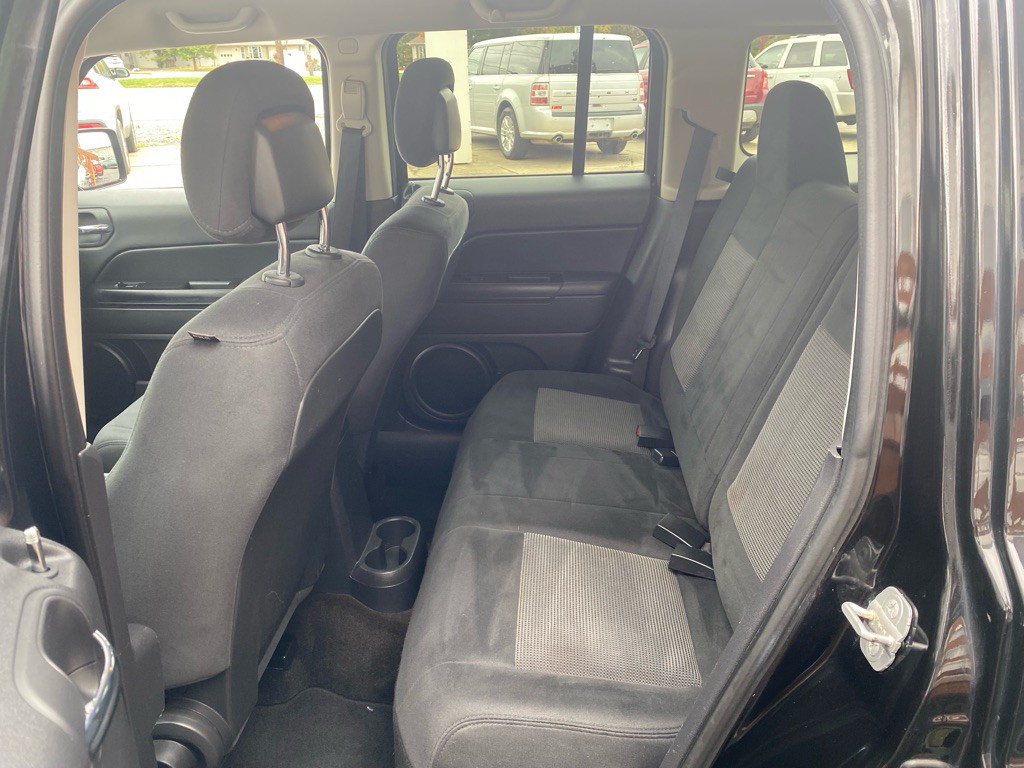 2014 Jeep Patriot Image 10