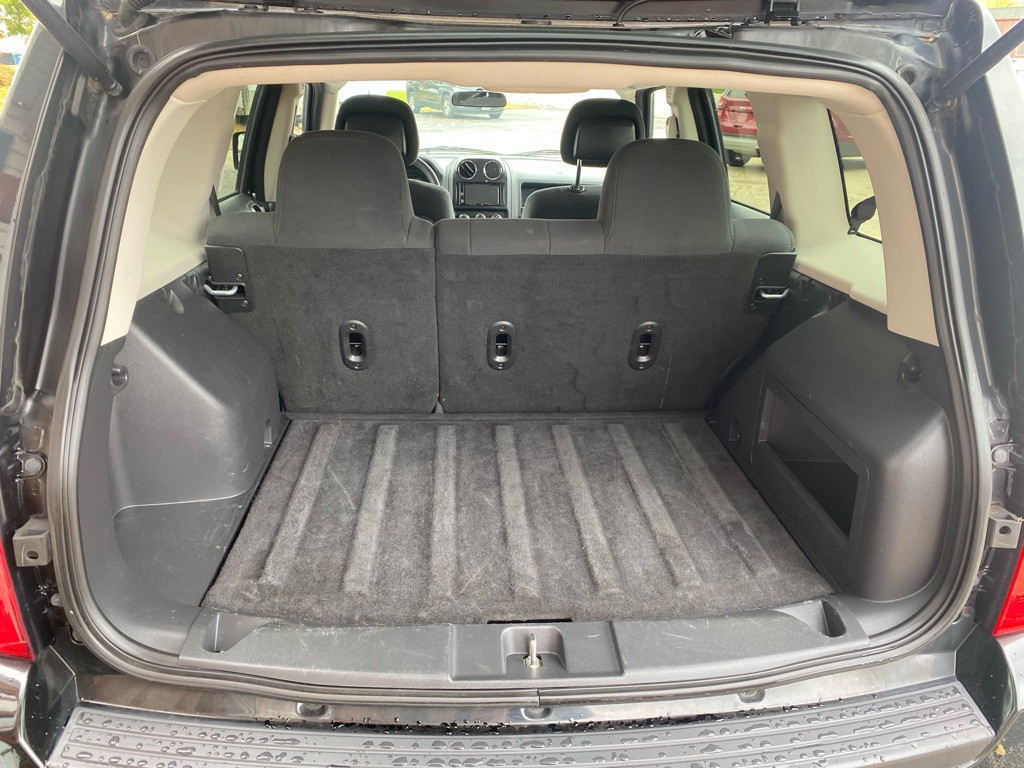 2014 Jeep Patriot Image 11