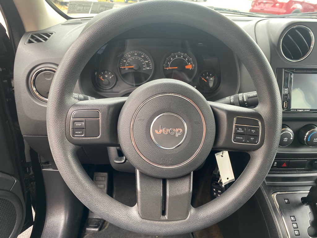 2014 Jeep Patriot Image 12