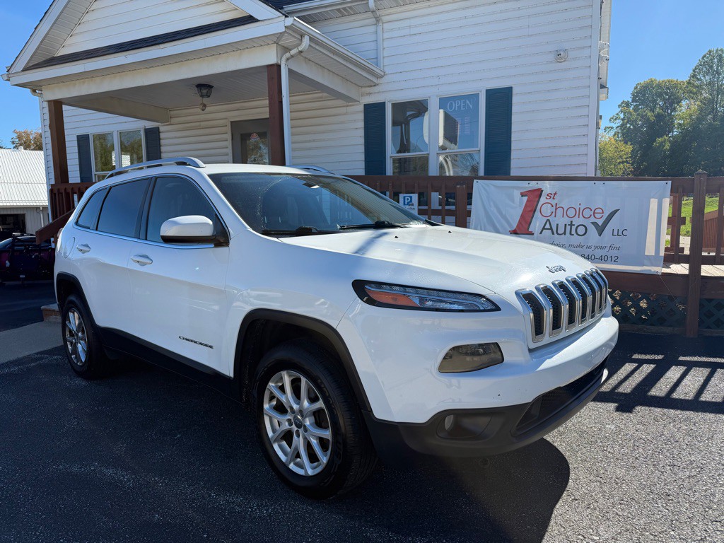 2016 Jeep Cherokee Image 1