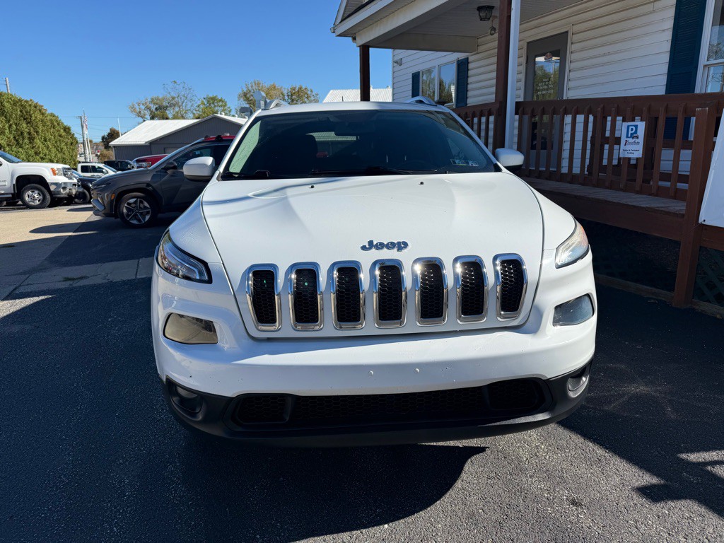 2016 Jeep Cherokee Image 4