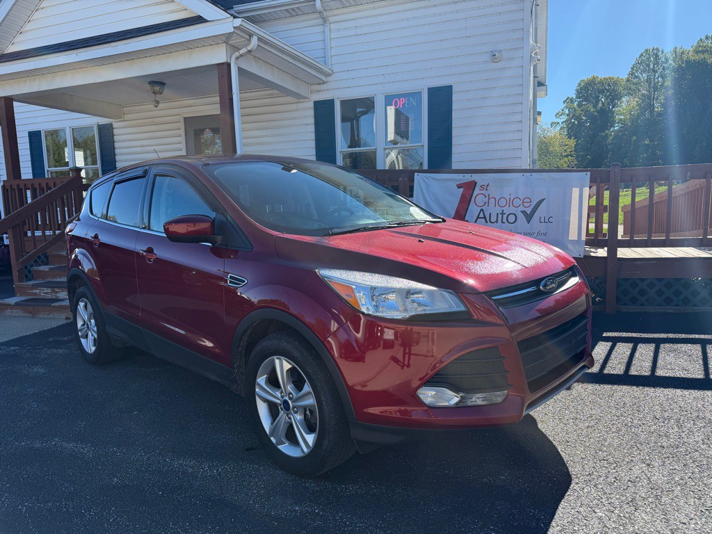 2013 Ford Escape Image 1