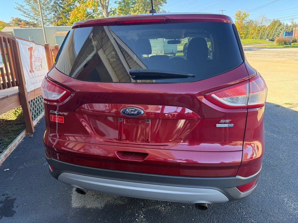 2013 Ford Escape Image 3