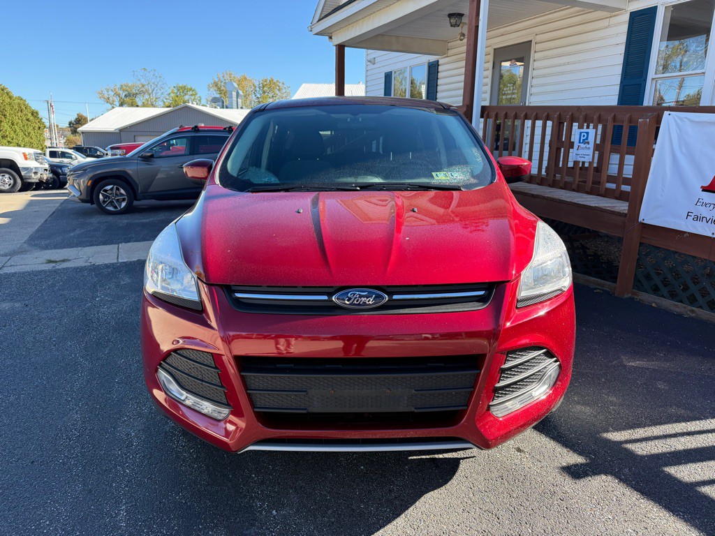2013 Ford Escape Image 4