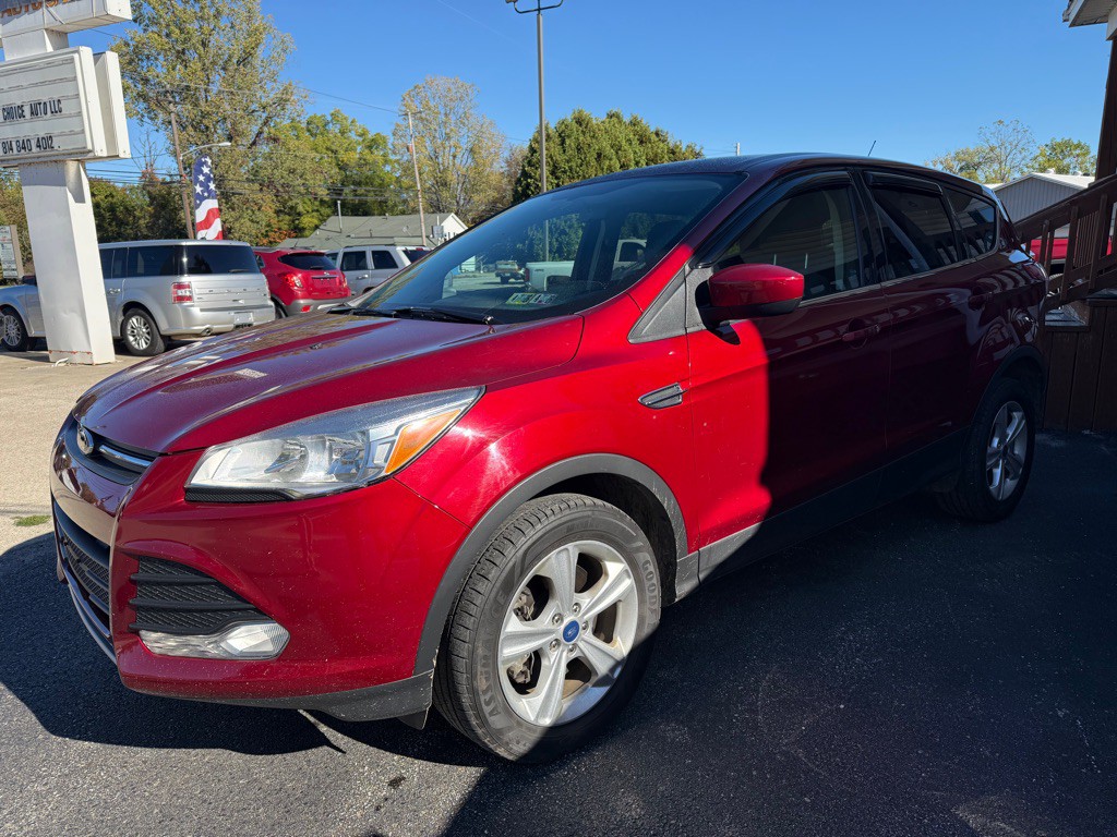 2013 Ford Escape Image 5