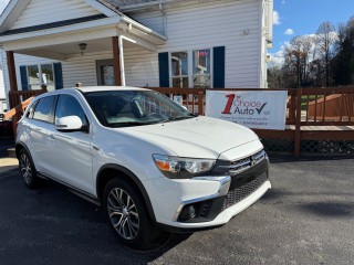 Image for 2018 Mitsubishi Outlander ES ID: 6975165