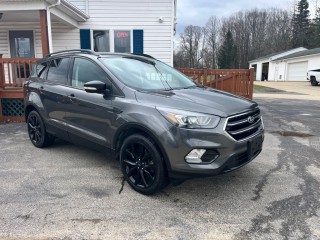 Image for 2017 Ford Escape Titanium ID: 7244527