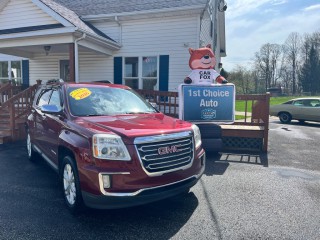 Image for 2016 GMC Terrain SLT ID: 7312534