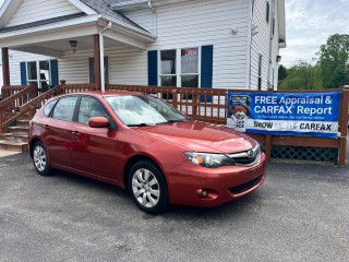Image for 2010 Subaru Impreza 2.5I ID: 7338015