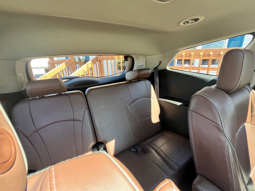 2018 Buick Enclave Image 7