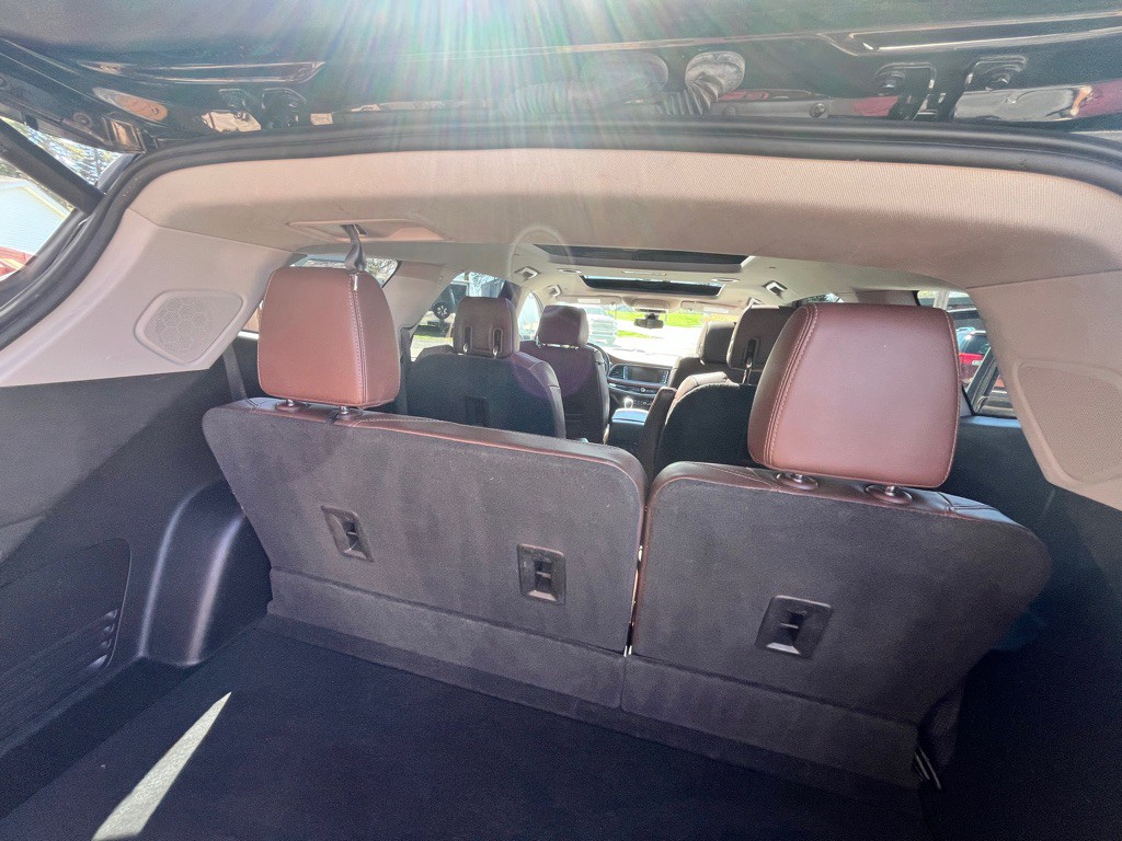 2018 Buick Enclave Image 8