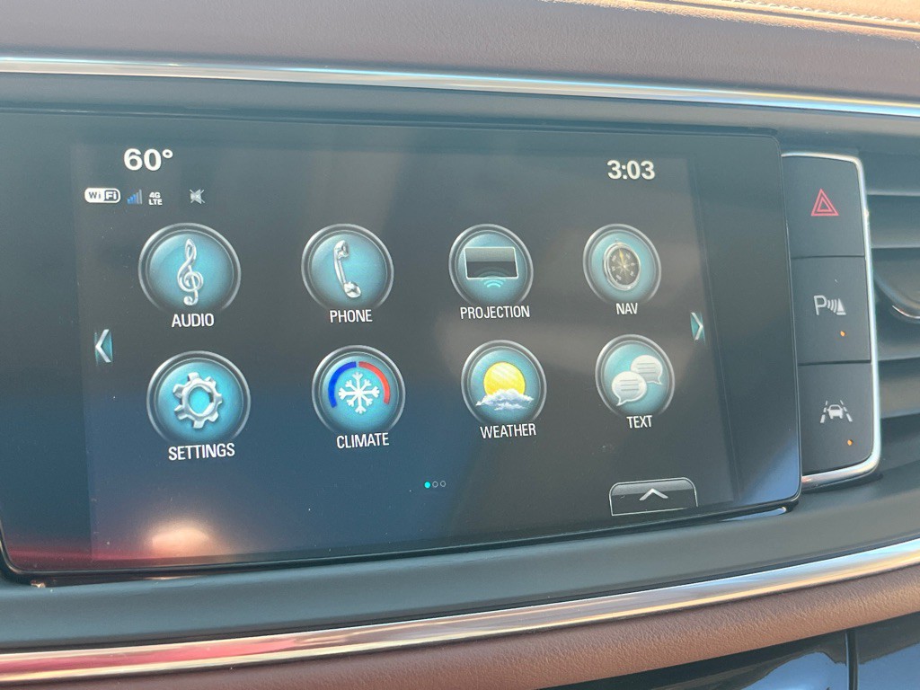 2018 Buick Enclave Image 16