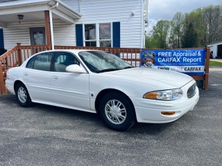 Image for 2002 Buick LeSabre Custom ID: 7378800