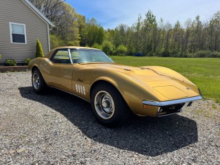 Image for 1969 Chevrolet Corvette  ID: 7410403