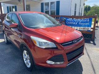 Image for 2015 Ford Escape SE ID: 7423670