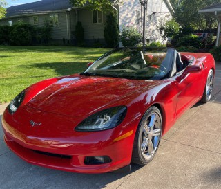Image for 2005 Chevrolet Corvette  ID: 7433486
