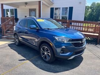 Image for 2020 Buick Enclave Select ID: 7523547