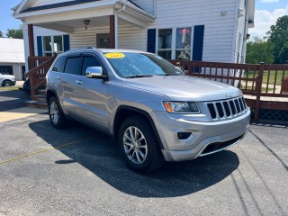 Image for 2015 Jeep Grand Cherokee Limited ID: 7523549
