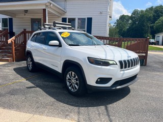 Image for 2019 Jeep Cherokee Latitude Plus ID: 7585789