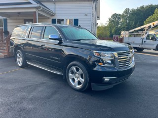 Image for 2015 Chevrolet Suburban 1500 LTZ ID: 7626865