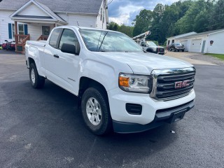 Image for 2016 GMC Canyon  ID: 7627317