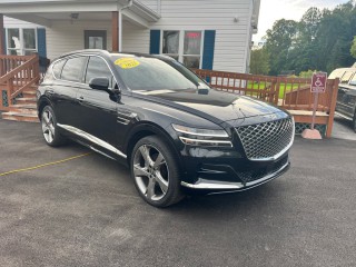 Image for 2021 Genesis GV80 2.5T ID: 7675818