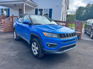 Image for 2018 Jeep Compass Latitude ID: 7680654