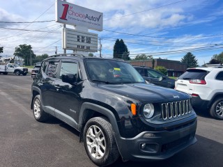 Image for 2016 Jeep Renegade Latitude ID: 7680657