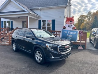 Image for 2018 GMC Terrain SLE ID: 7747482