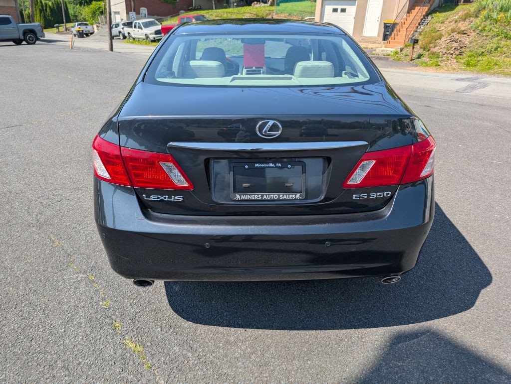 2007 Lexus ES Image 3