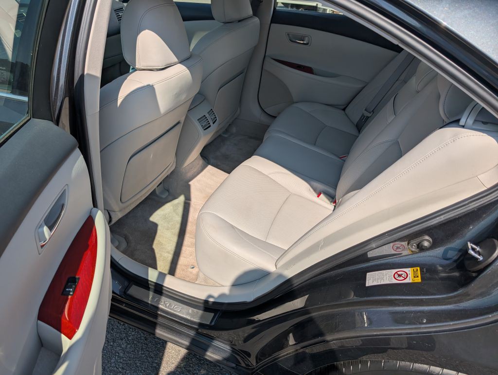 2007 Lexus ES Image 4