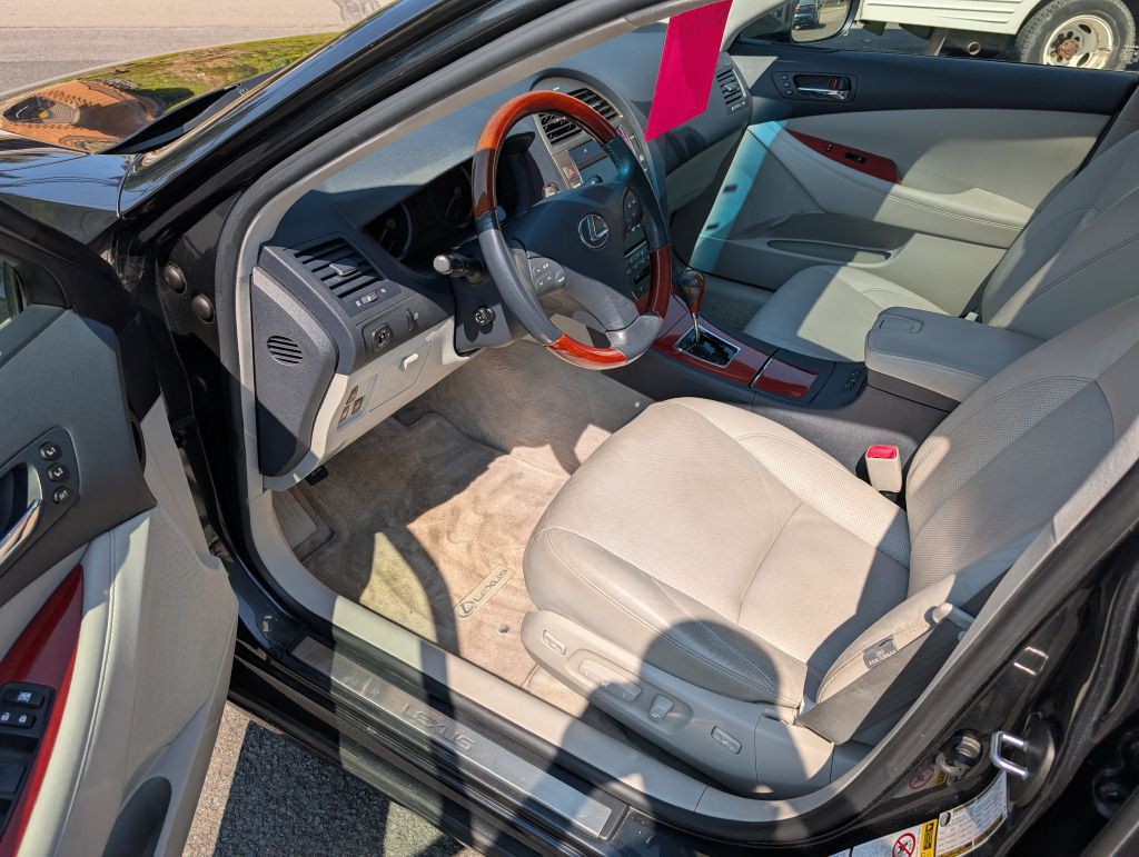 2007 Lexus ES Image 5