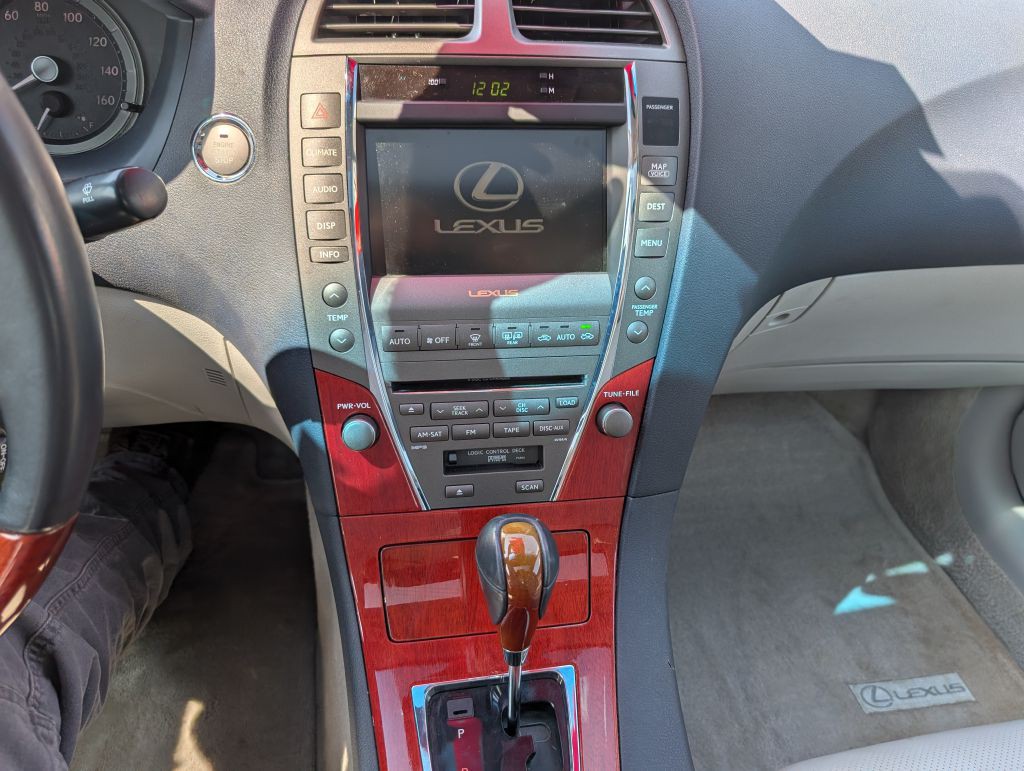 2007 Lexus ES Image 6