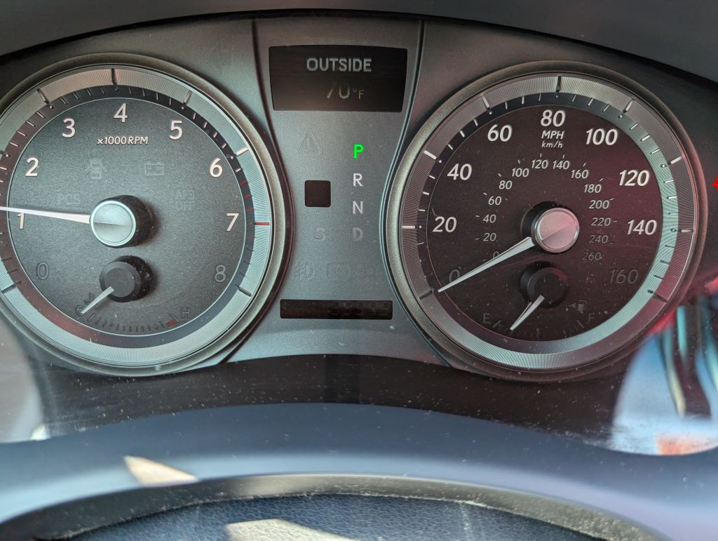 2007 Lexus ES Image 7