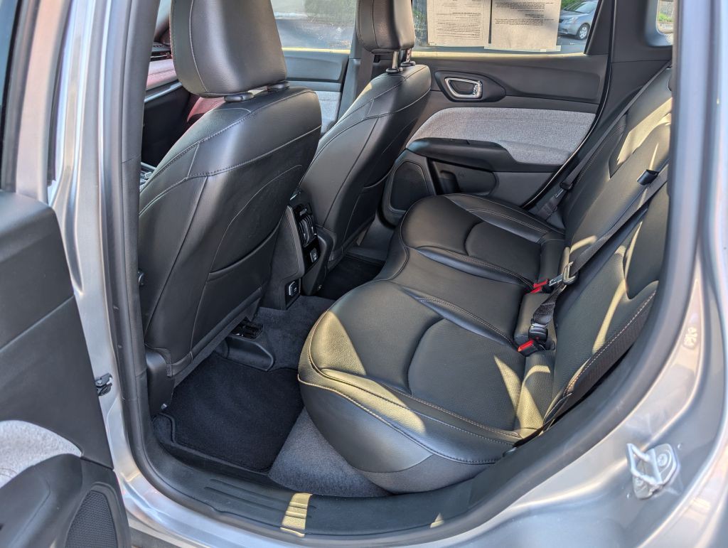 2023 Jeep Compass Image 5