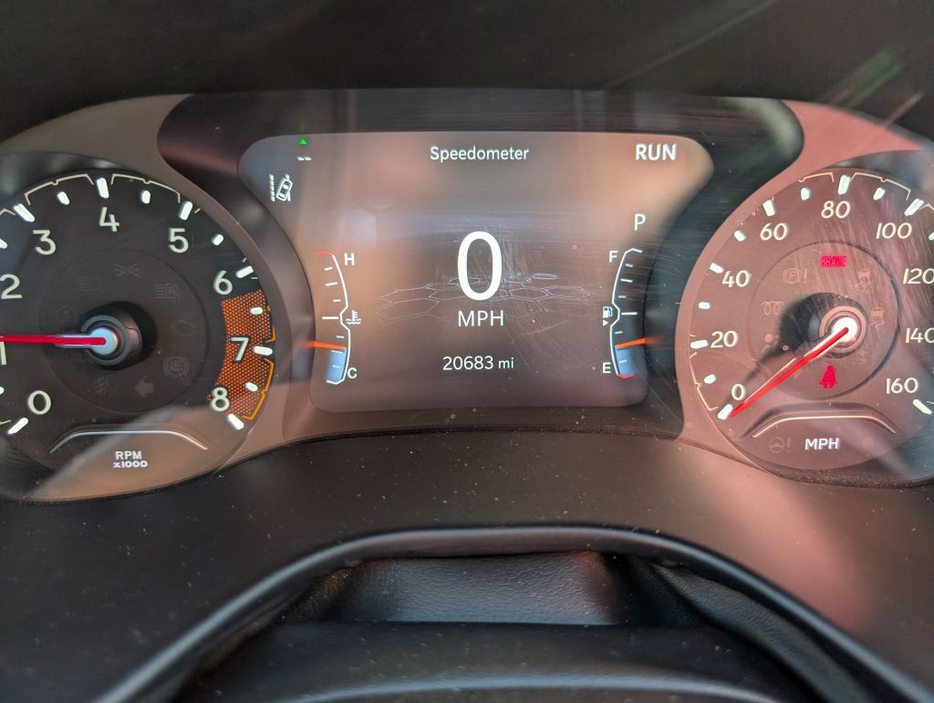 2023 Jeep Compass Image 8