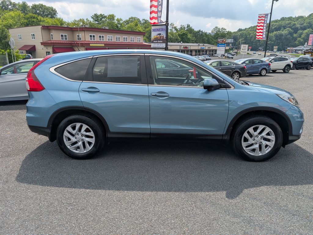 2015 Honda CR-V Image 2
