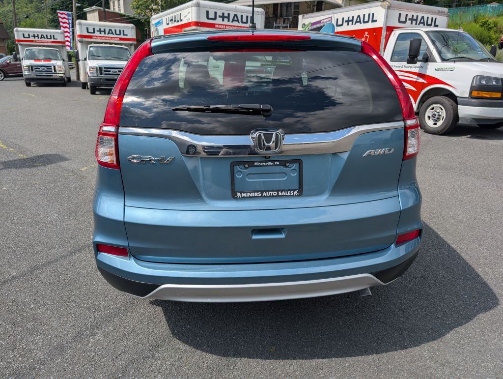 2015 Honda CR-V Image 3